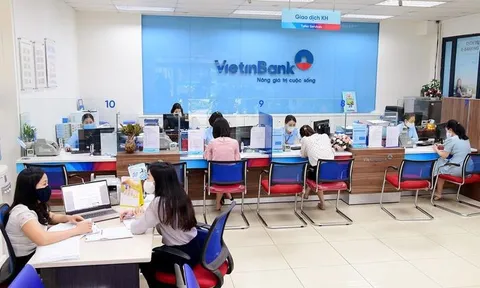 Lợi nhuận VietinBank đi ngang