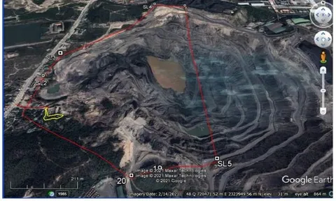 Quảng Ninh: Công ty than Hòn Gai tiếp tục bị 'tố' làm nứt nhà dân