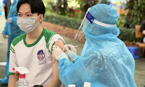 Bộ Y tế phê duyệt 2 loại vaccine COVID-19 tiêm cho trẻ em