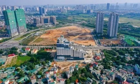 Hà Nội 'lệnh' làm rõ trách nhiệm 5 Sở để dự án của Sông Đà bỏ hoang 12 năm