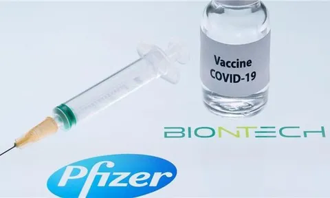 Mỹ cho phép tiêm vaccine Pfizer cho trẻ em từ 5-11 tuổi