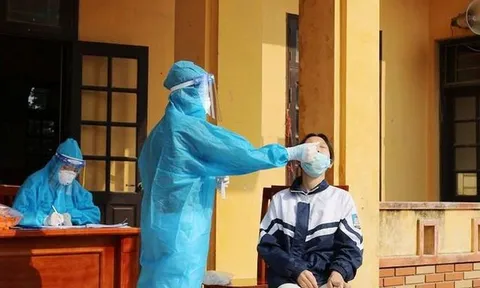 Chiều 30/10: 2 ổ dịch phức tạp nhất Hà Nội đã có hơn 110 ca dương tính