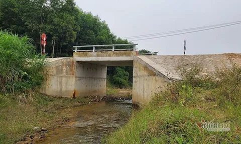 Thủy Tiên từ thiện xây cầu ở Thanh Chương, vốn làm thấp hơn giá thầu?