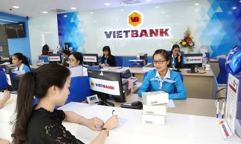 Nợ xấu của Vietbank tăng cao