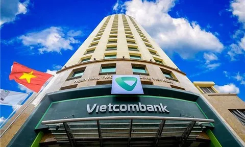 Nợ xấu Vietcombank tăng vọt so với đầu năm