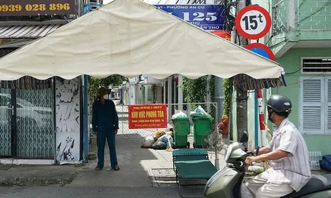 Số ca F0 tăng nhanh, các tỉnh miền Tây lo bùng dịch trở lại