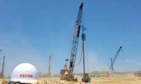 Fecon (FCN): Lãi trước thế quý III giảm 59%, nợ vay tăng mạnh, dòng tiền kinh doanh âm 189 tỷ