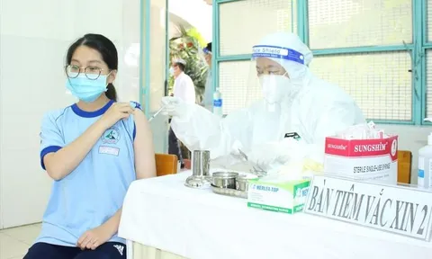 Đề xuất tiêm mũi vắc xin thứ 3