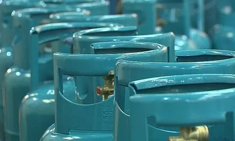 Từ hôm nay, giá gas vượt kỷ lục 500.000 đồng/bình 12kg