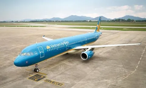 Vietnam Airlines được bay thẳng thương mại đến Mỹ