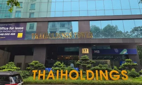 Thaiholdings lỗ 122 tỷ đồng tại khoản đầu tư vào LPB đến cuối tháng 9