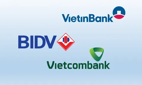 "Soi" khối nợ xấu hơn 50.000 tỷ đồng tại 3 "ông lớn" Vietcombank, VietinBank, BIDV