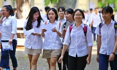 Những địa bàn nào cho học sinh đi học trực tiếp từ 1/11?