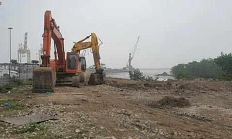 Hải Dương: Công ty GORGEOUS APPAREL bị phạt 640 triệu đồng vì chiếm đất trái phép