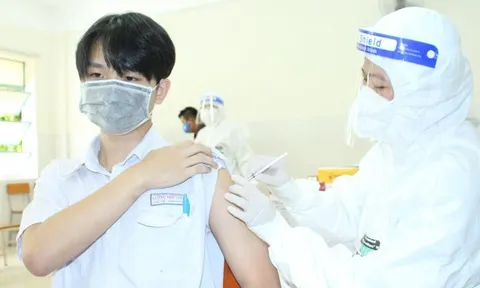 TPHCM đề xuất tiêm cho trẻ 3 đến 12 tuổi