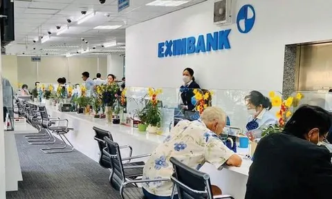 Lợi nhuận quý III Eximbank giảm sâu, tỷ lệ nợ xấu đè nặng