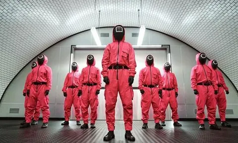 Đồng tiền ảo ăn theo Squid Game tăng 230,000% rồi sụp đổ về gần 0