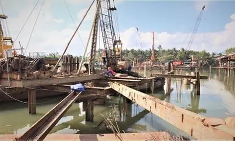 Dự án đập ngăn mặn Nha Trang dính hàng loạt sai sót 'bất thường'
