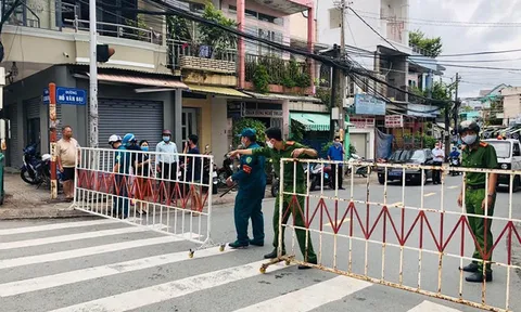 Ngày 2/11: Có 5.637 ca mắc COVID-19 tại 52 địa phương, Đồng Nai nhiều nhất 858 ca