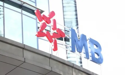 Ngân hàng MBBank: Vì sao cổ phiếu MBB khó 'ngóc đầu' trên ngưỡng 30.000 đồng?