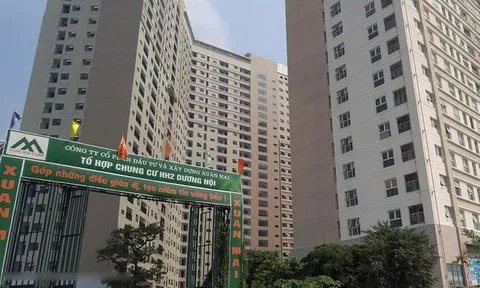 Loạt chủ đầu tư buộc trả lại cư dân hàng nghìn m2 bị lấn chiếm sau thanh tra