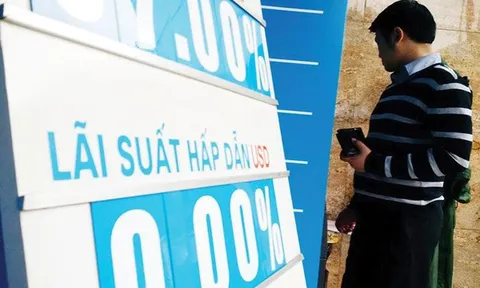 Vì sao không thể tiếp tục hạ lãi suất huy động?