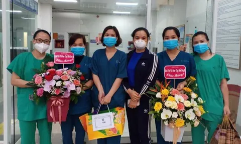 3 tháng chống dịch qua lời kể của bác sĩ nhiễm Covid-19 khi đi chi viện