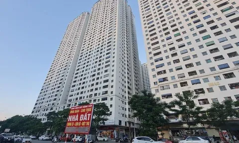 Lo ngại làm tăng giá nhà, HoREA đề xuất bỏ quy định phải qua sàn