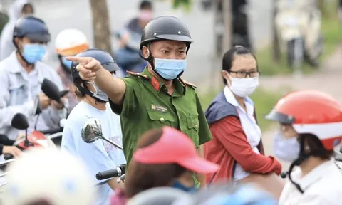 Ngày 5/11: Có 7.504 ca mắc COVID-19 tại 60 tỉnh, thành, Đồng Nai nhiều nhất với gần 1.000 ca