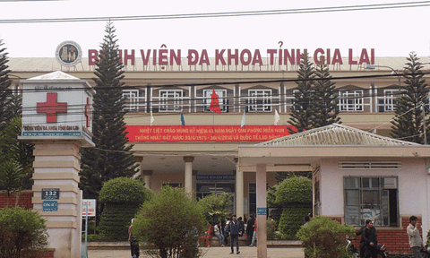Gia Lai: Yêu cầu xử lý sai phạm trong đấu thầu tại Bệnh viện Đa khoa tỉnh