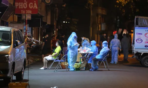 Ngày 8/11: Có 7.988 ca mắc COVID-19, riêng TP HCM, Đồng Nai và Bình Dương đã hơn 3.000 ca