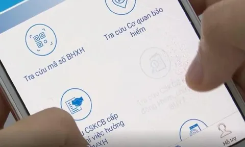 Cấp lại mật khẩu app VssID có thu phí, Bảo hiểm xã hội Việt Nam nói gì?