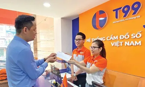 Rửa tiền: Ví điện tử, tiền ảo, cho vay P2P, cầm đồ vào tầm ngắm