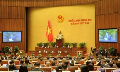 Chi cho chống dịch và an sinh rất lớn, ĐBQH đề nghị siết chặt kỷ cương tài chính