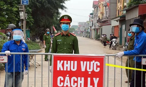 Ngày 9/11: Có 8.133 ca mắc COVID-19 tại 55 tỉnh, thành; 1.325 bệnh nhân khỏi