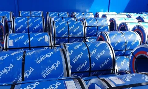 Thép Pomina (POM) báo lãi quý 3 “đi lùi” 78%