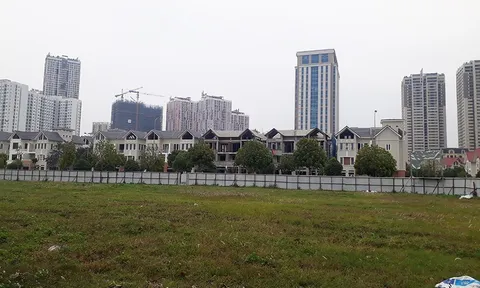 Khu đô thị mới Dương Nội (Hà Nội): Ai phê duyệt “nới” tiến độ cho dự án kéo dài nhiều năm?
