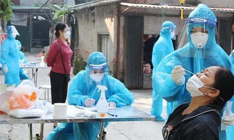 Bộ Y tế: Căn cứ thực tế tại địa phương để quản lý điều trị F0