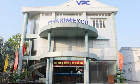 Bộ Công an bắt cựu tổng giám đốc Công ty cổ phần dược phẩm Cửu Long