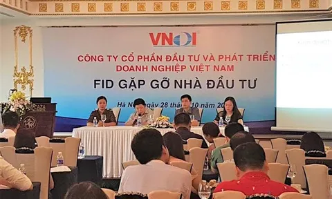 Ông chủ công ty FID bị phạt 70 triệu vì chậm công bố thông tin là ai?