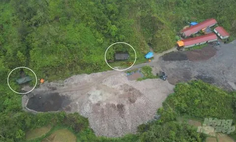 Công ty Mangan Cao Bằng khai thác quặng sai phép