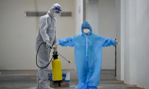 Trẻ tử vong khi mắc Covid-19 hầu hết do bệnh nền