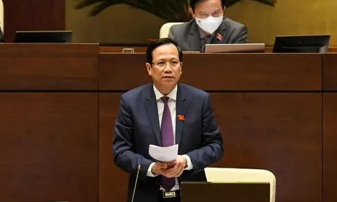 Bộ trưởng Đào Ngọc Dung: Dự kiến tăng lương hưu thêm 7,4% từ 1/2022