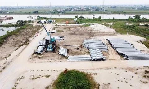 Nhà máy nước sạch chậm tiến độ (Bài 2): Hồ sơ tham vấn ý kiến cộng đồng bị lập khống?