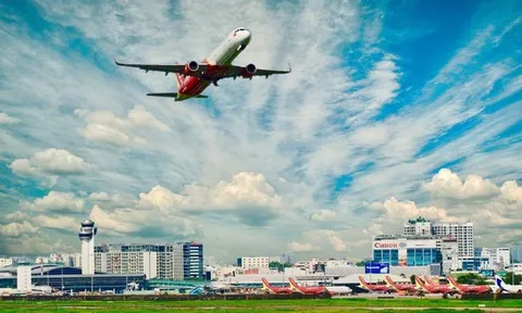 Bàn cách mở lại đường bay quốc tế an toàn