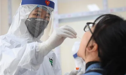 F0 cộng đồng tiếp tục tăng ở nhiều địa phương, Hà Nội số ca mắc cao kỷ lục