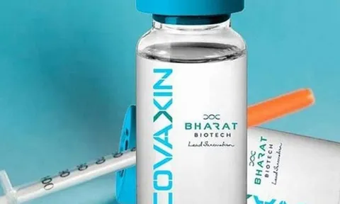 Bộ Y tế phê duyệt có điều kiện vaccine phòng COVID-19 Covaxin