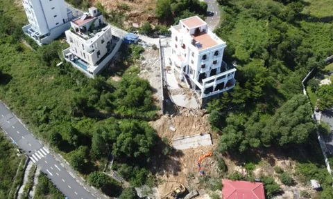 Xử lý nghiêm vi phạm tại dự án khu biệt thự Nha Trang – Seapark