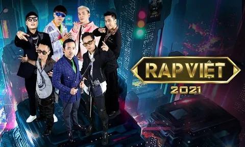 Diễn biến vụ Rap Việt vi phạm bản quyền