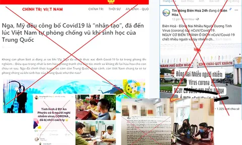 Hệ lụy từ làn sóng tin giả liên quan đến tiêm phòng COVID-19